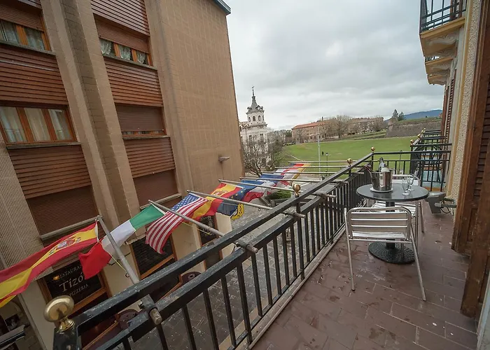 Hotel Mur Jaca